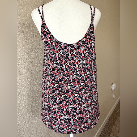 🌼 Kaileigh Armandale Floral Double Strap Blouse – Size XS 🌼 - Picture 4 of 7